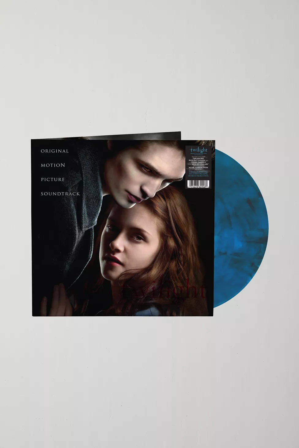 Twilight (Original Motion Picture Soundtrack) – Urban Outfitters Exclusive Blue Smoke LP