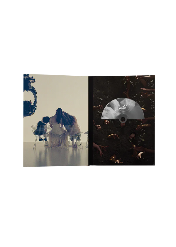 Ariana Grande - Petal tour edition zine