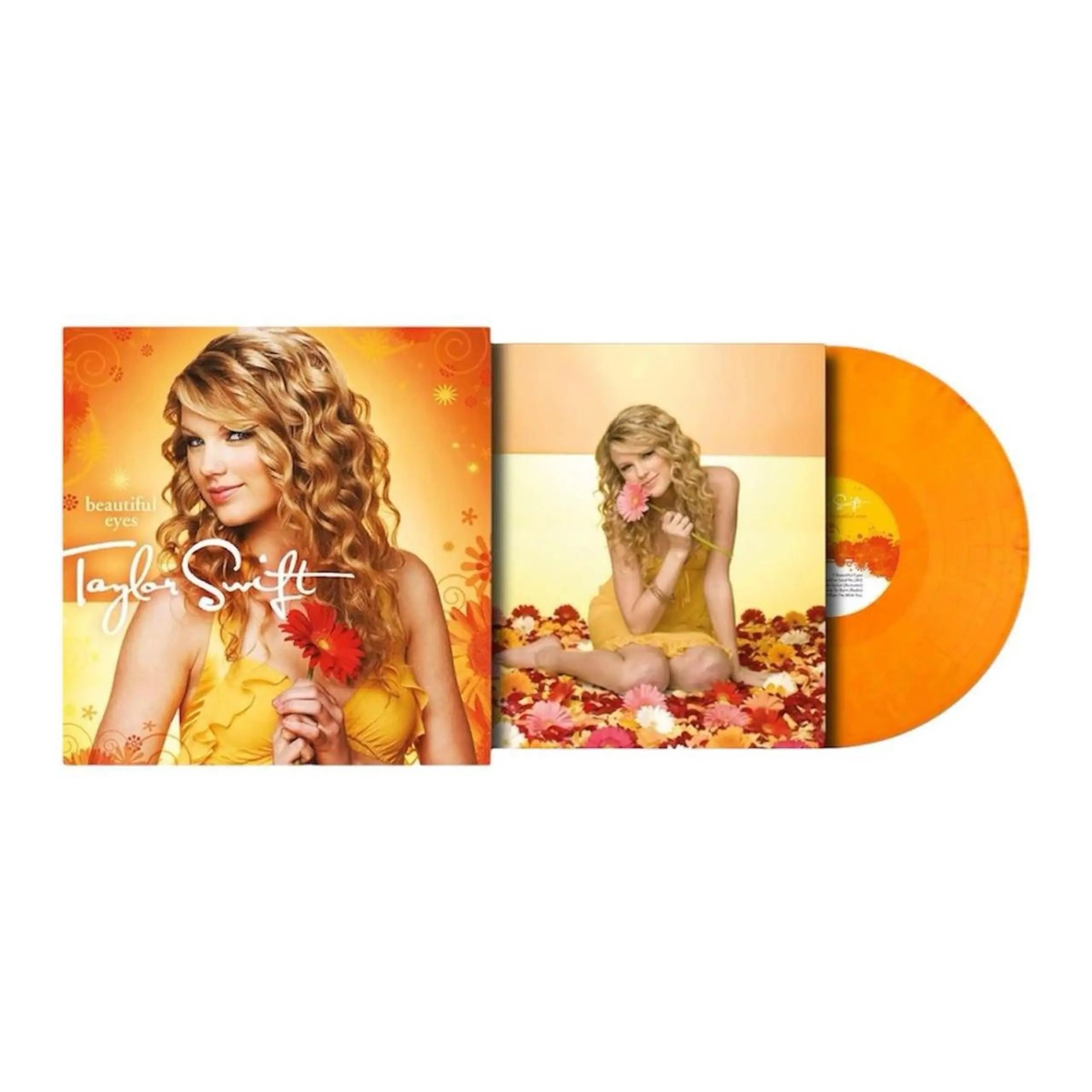 Taylor Swift – Beautiful Eyes (Vinilo Bootleg Premium)