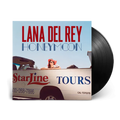 Vinilo de Lana Del Rey Honeymoon de la marca Oh My Cd!, imagen del álbum usado en buen estado.