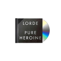 Lorde – Pure Heroine (CD)
