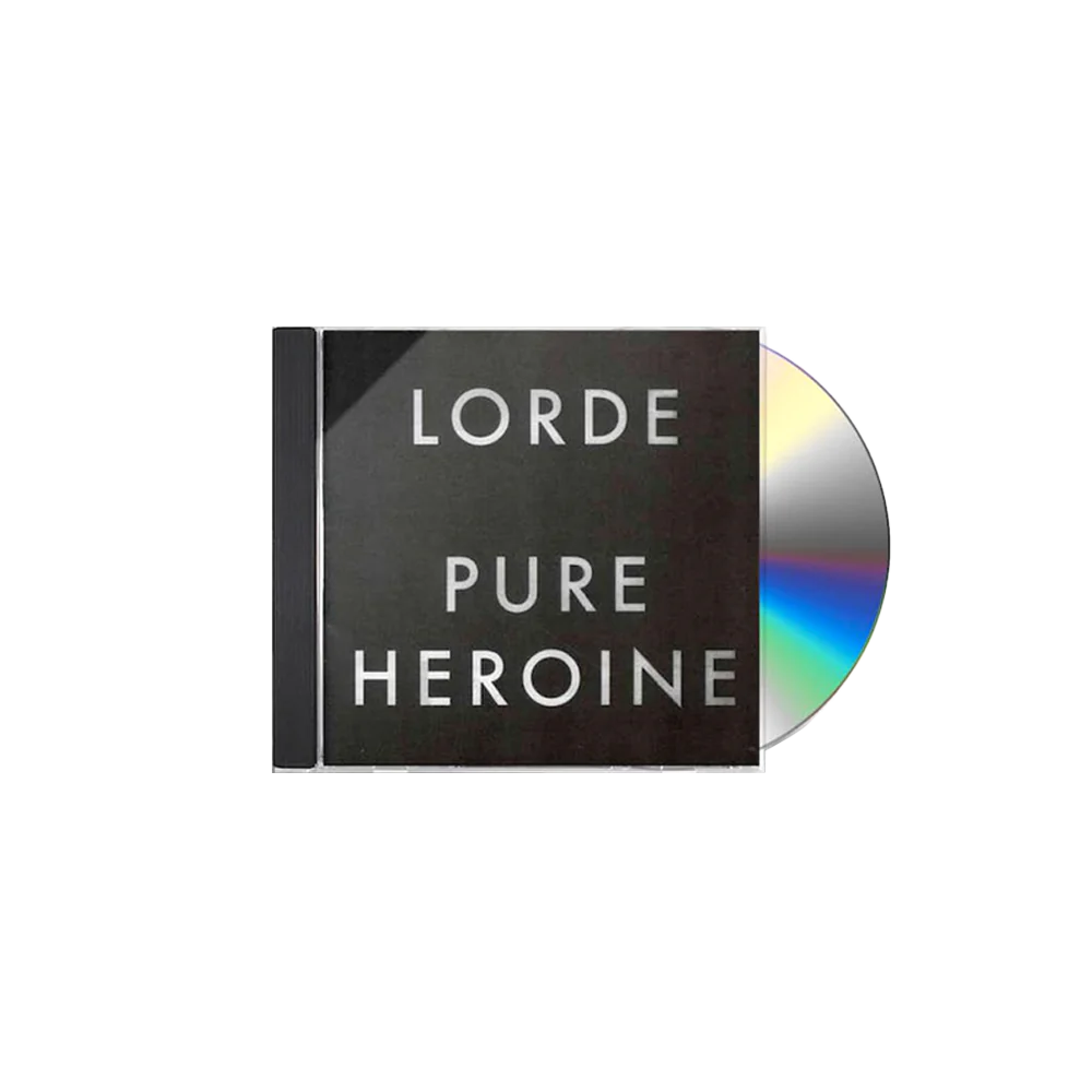 Lorde – Pure Heroine (CD)