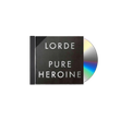 Lorde – Pure Heroine (CD) - Oh My Cd!