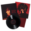 Vinilo de Louis Tomlinson Faith In The Future con portada del álbum, en color negro, presentado por Oh My Cd!