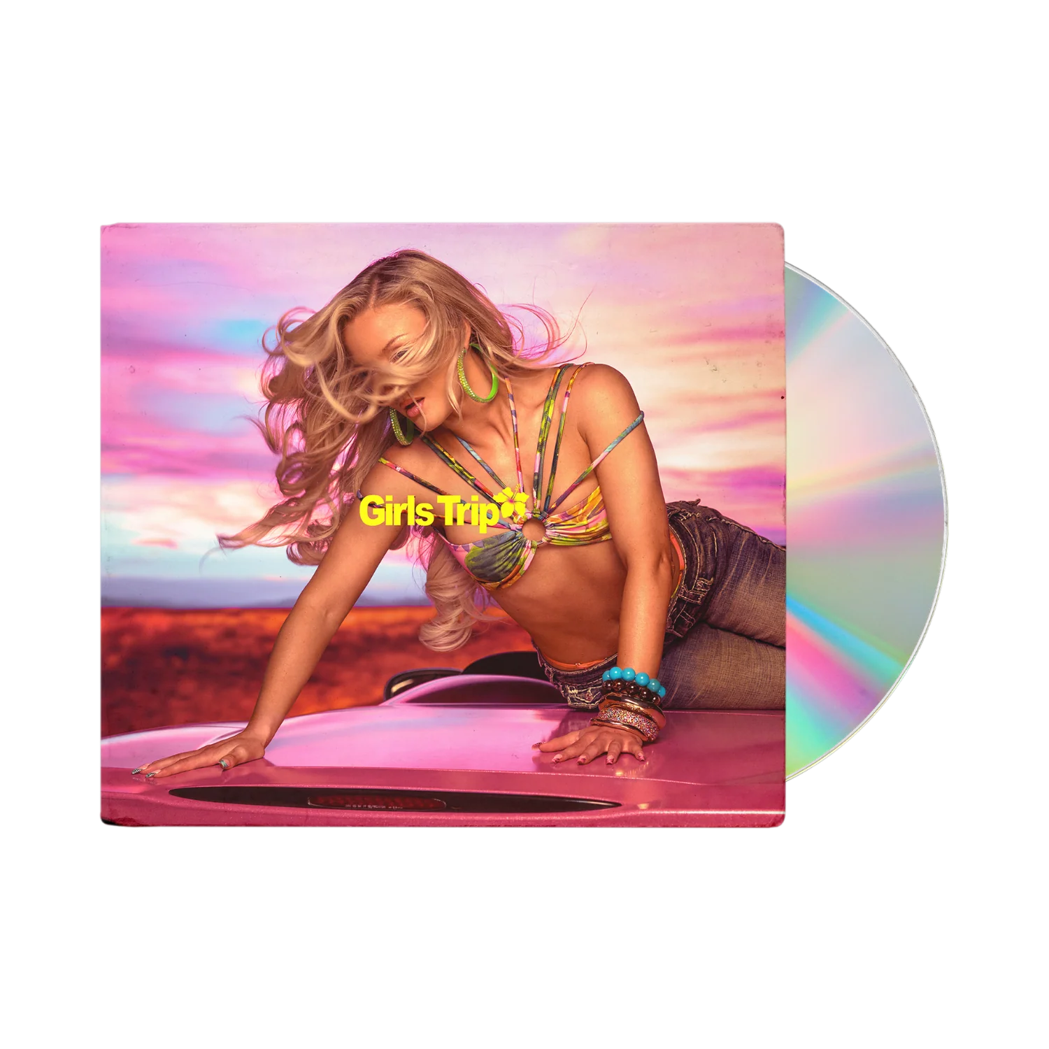 Zara Larsson – Midnight Sun: Girls Trip (Deluxe CD Softpak)