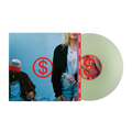 Vinilo de Slayyyter WOR$T GIRL IN AMERICA de la marca Oh My Cd!, portada con arte colorido y estilo moderno.