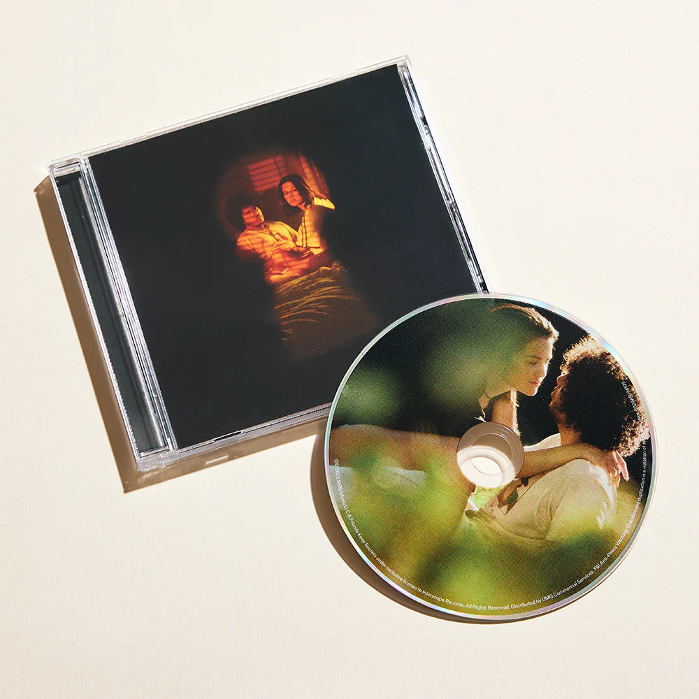Selena Gomez & benny blanco – I Said I Love You First (CD Firmado)