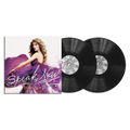 Vinilo usado de Taylor Swift Speak Now (2010) de la marca Oh My Cd! con portada y etiquetas visibles.