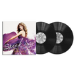 Vinilo usado de Taylor Swift Speak Now (2010) de la marca Oh My Cd! con portada y etiquetas visibles.