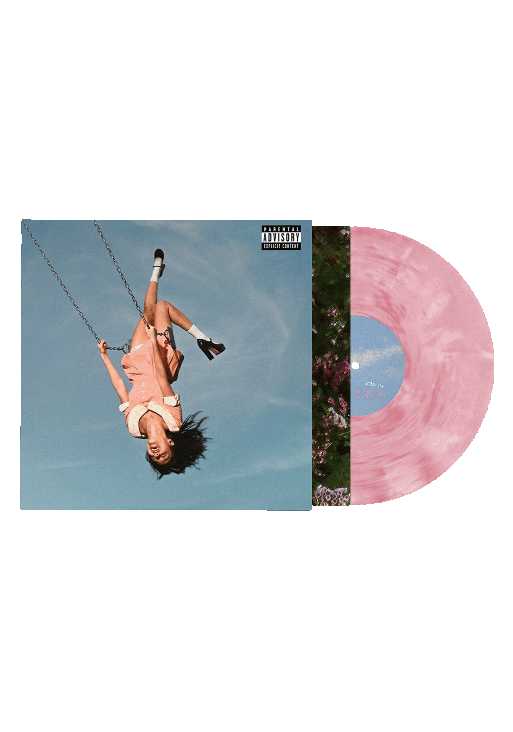 Olivia Rodrigo – You Seem Pretty Sad For A Girl So In Love (Exclusive “Feminine Intuition” Pink Vinyl)