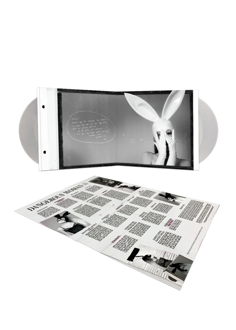Ariana Grande – Dangerous Woman (10th Anniversary Edition) (2026 Art Store Exclusive 2LP)