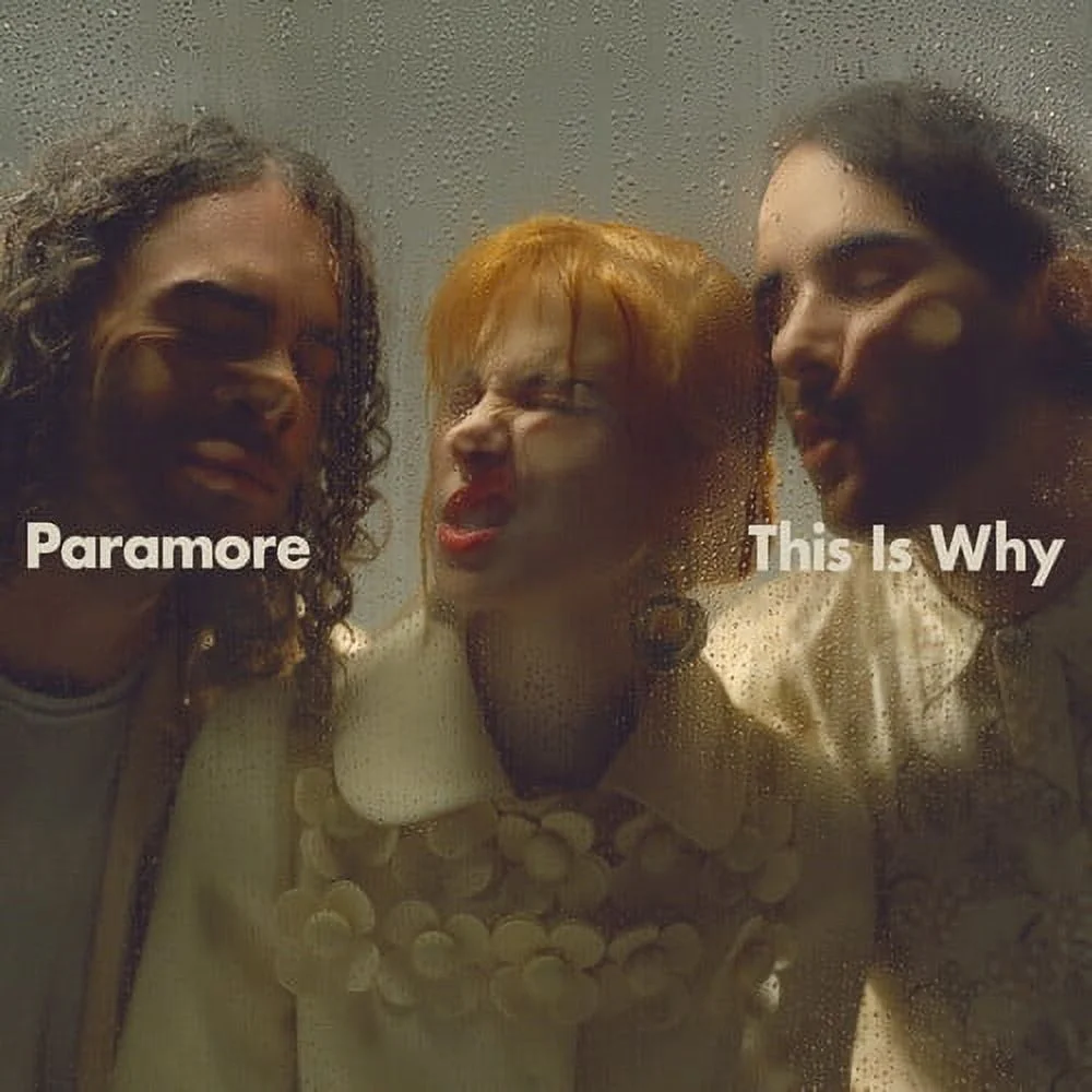 Paramore – This Is Why (CD)