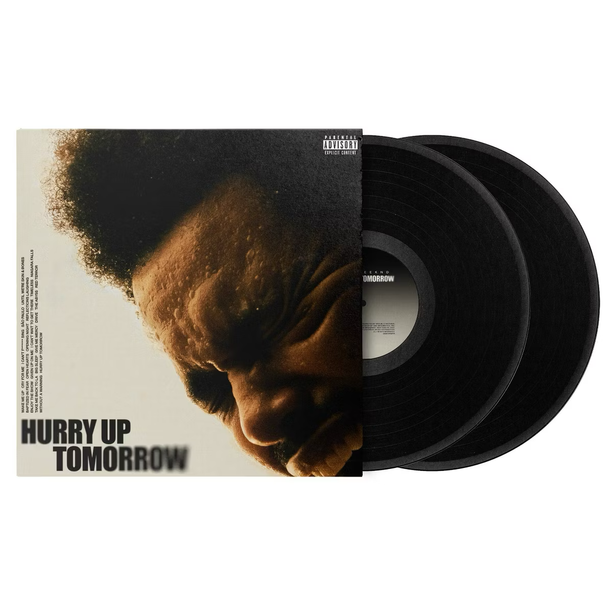 The Weeknd – Hurry Up Tomorrow (Complete Edition) (Vinilo 2LP)
