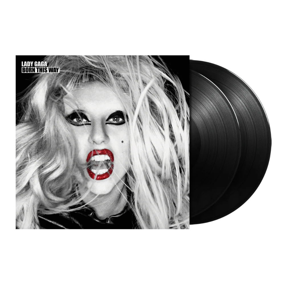 Lady Gaga – Born This Way (Vinilo)