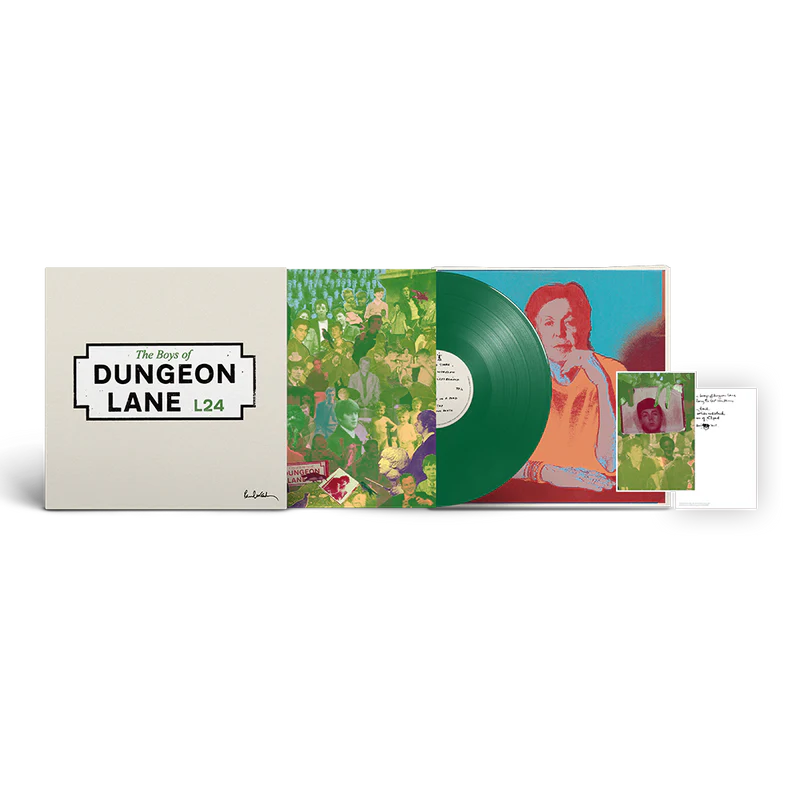 Paul McCartney – The Boys of Dungeon Lane (Green LP + Lyric Card)