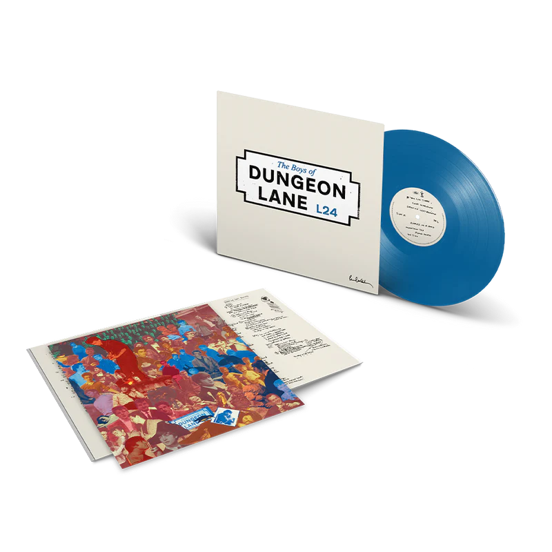 Paul McCartney – The Boys of Dungeon Lane (Blue LP)