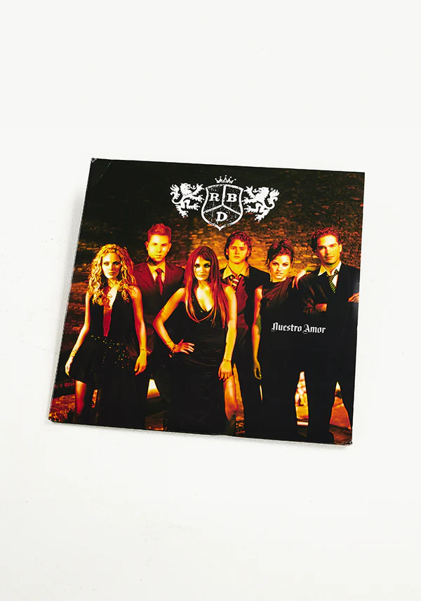 RBD – Nuestro Amor (Vinilo 2LP)