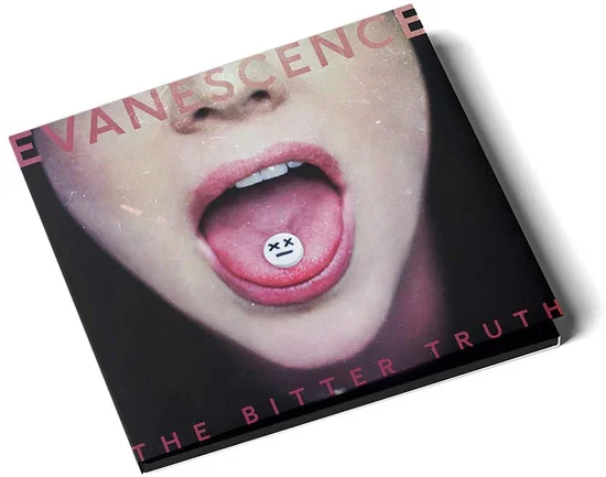Evanescence - The Bitter Truth CD