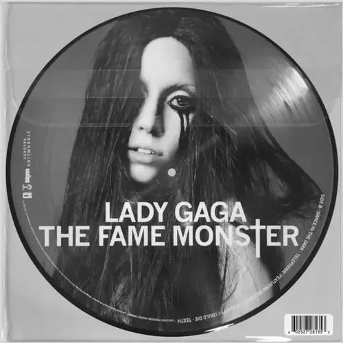 Lady Gaga – The Fame Monster (Picture Disc Vinilo)