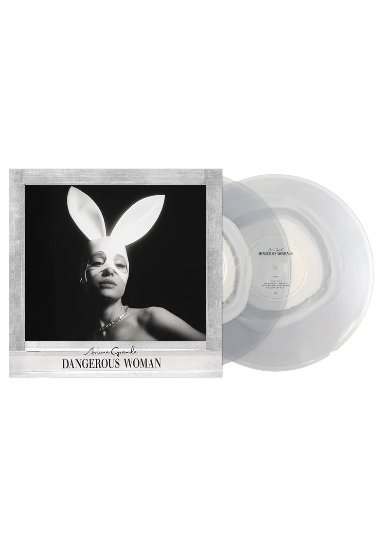 Ariana Grande – Dangerous Woman (10th Anniversary Edition) (2026 Art Store Exclusive 2LP)