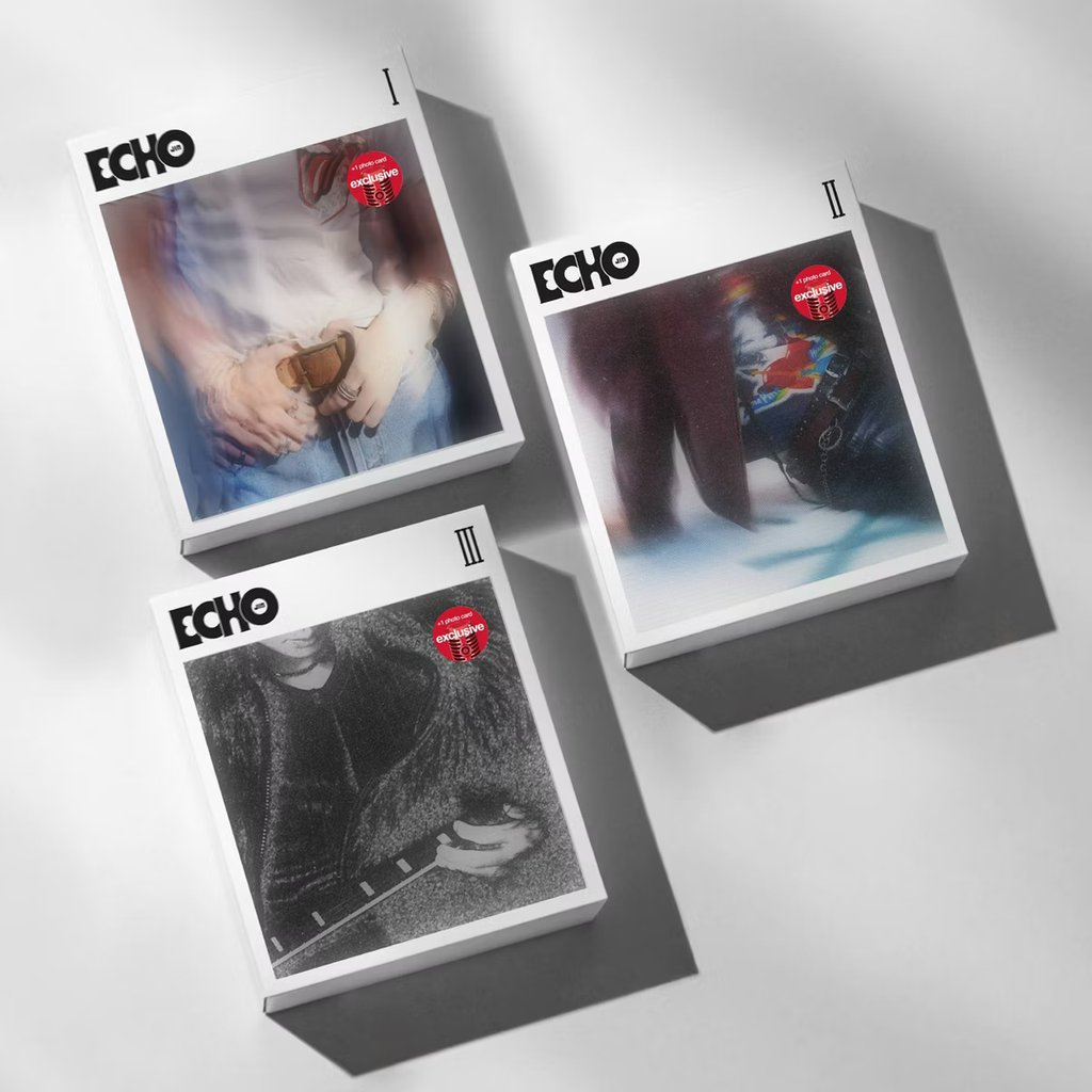 Jin (BTS) – ECHO (Target Exclusive CD)