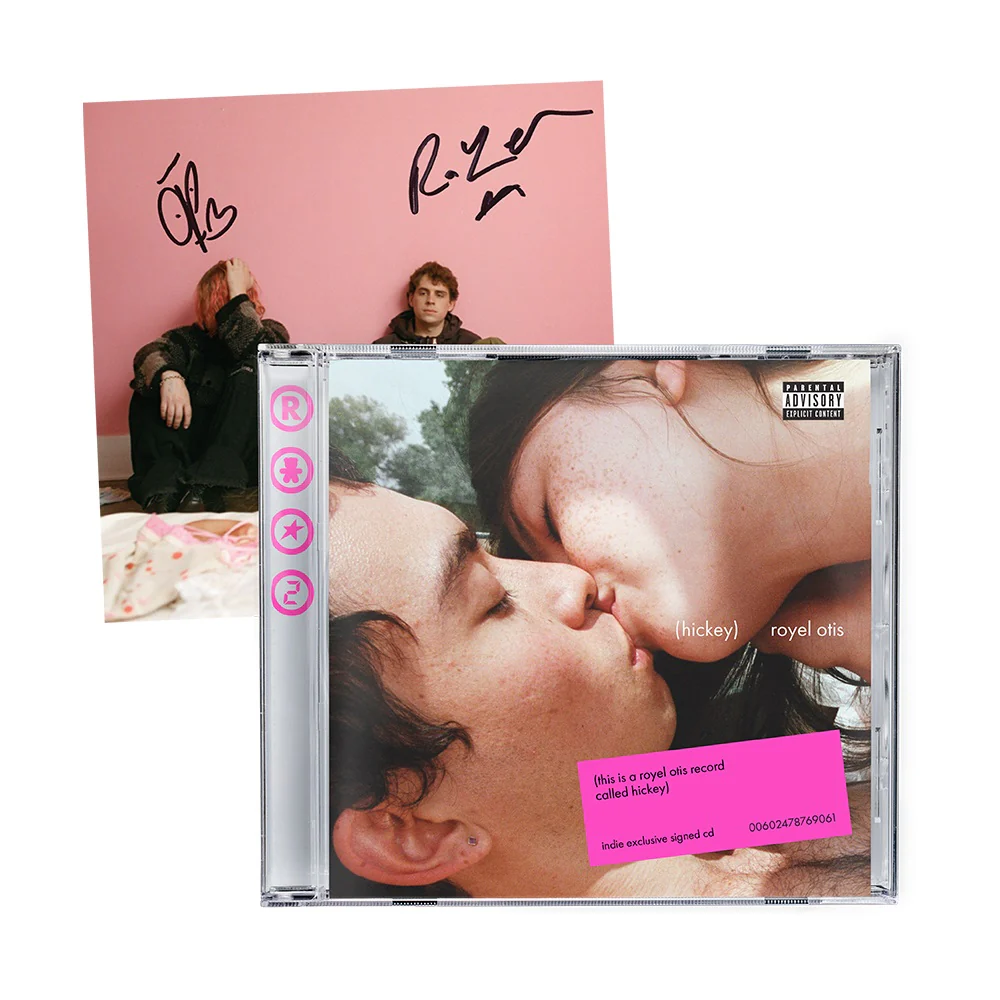 Royel Otis – Hickey (CD + Signed Insert)