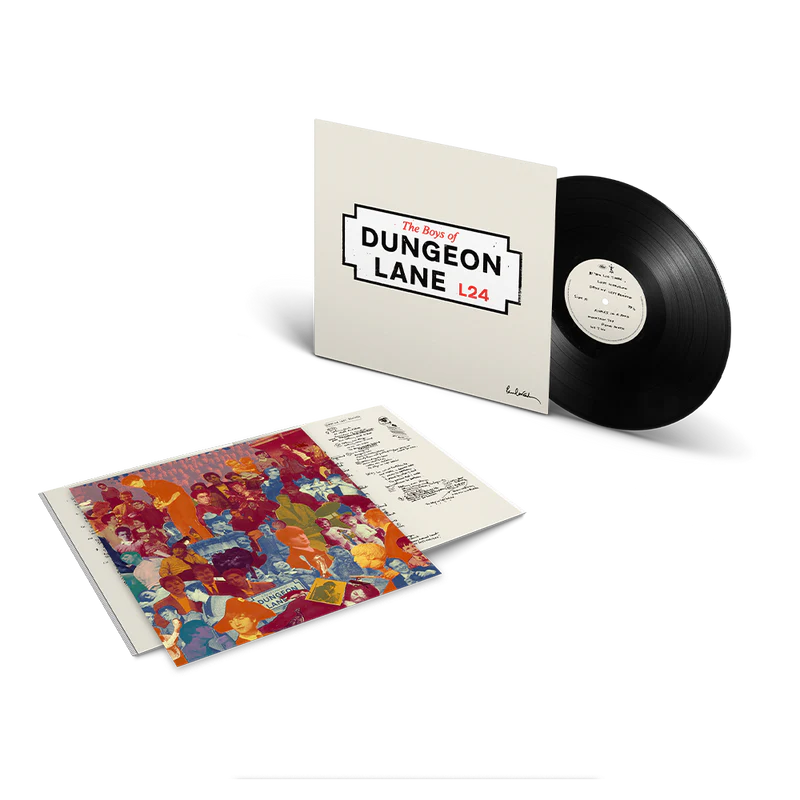 Paul McCartney – The Boys of Dungeon Lane (Black LP)
