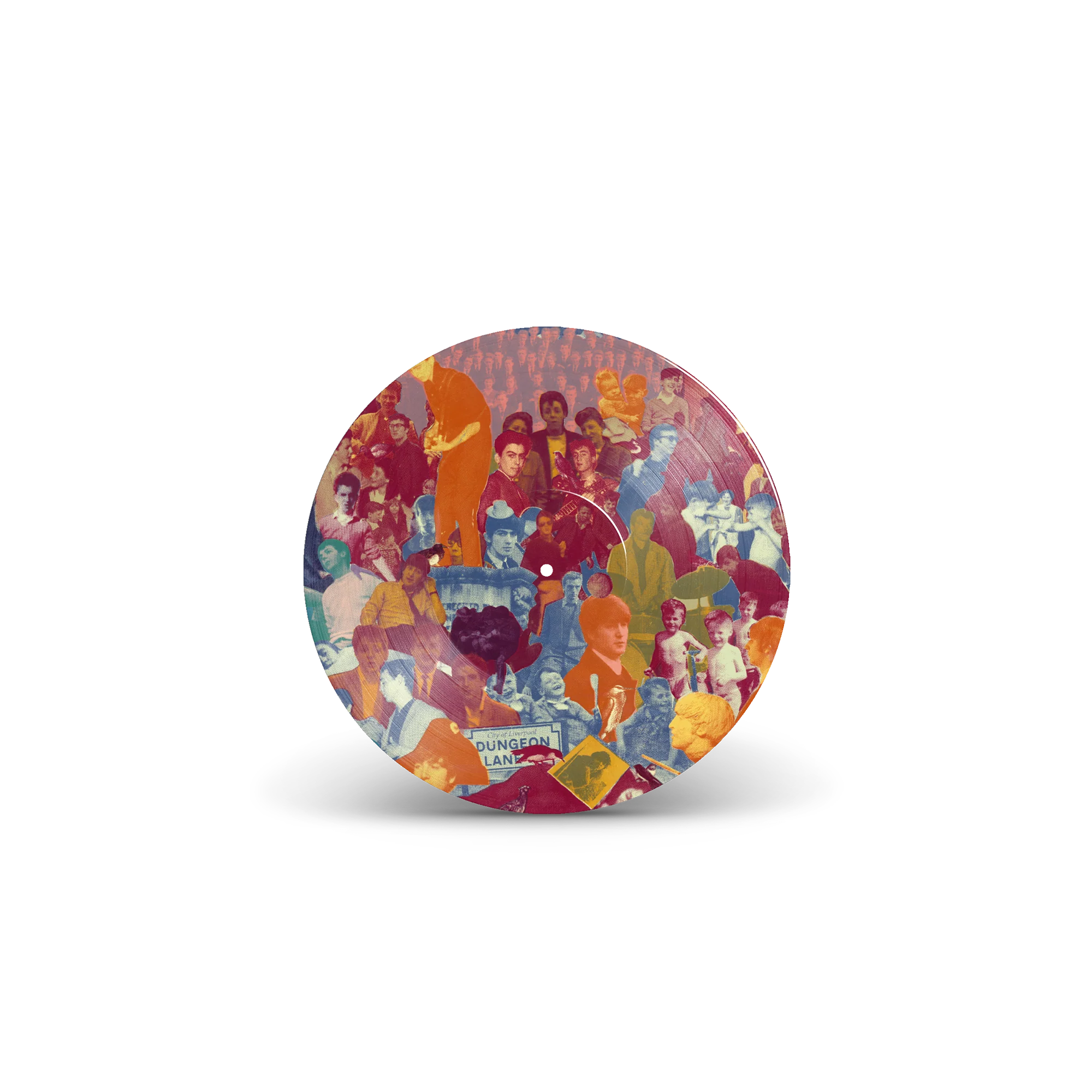 Paul McCartney – The Boys of Dungeon Lane (Picture Disc)