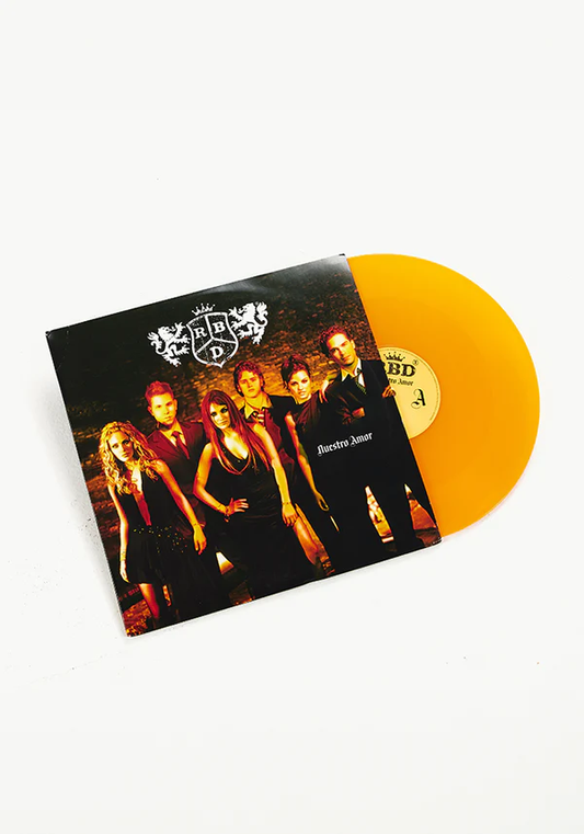 RBD – Nuestro Amor (Vinilo 2LP) - Oh My Cd!