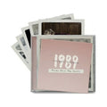 Taylor Swift – 1989 (Taylor’s Version) (Rose Garden Pink Deluxe Edition + Polaroids CD)