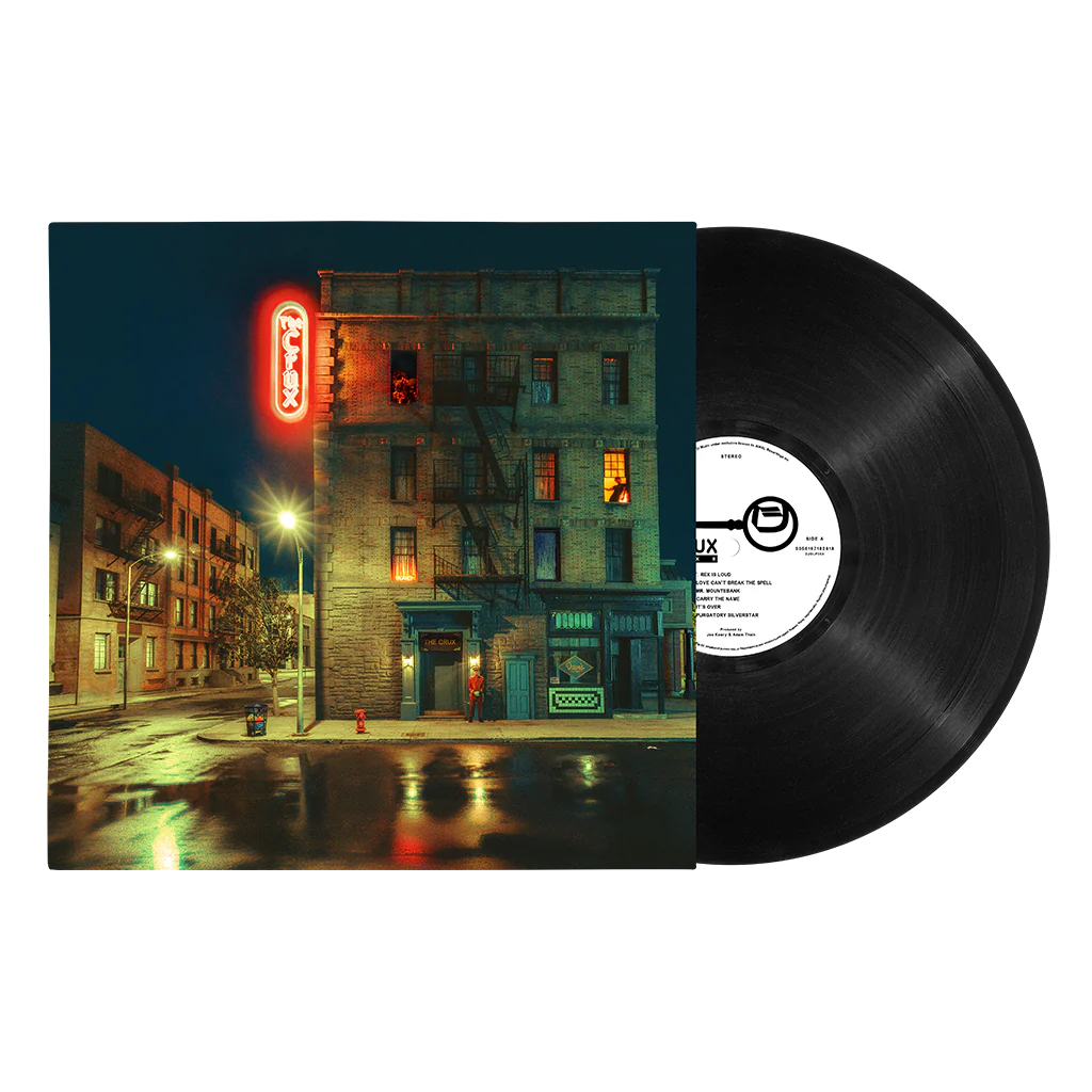 Djo – The Crux Deluxe (Vinilo Negro)