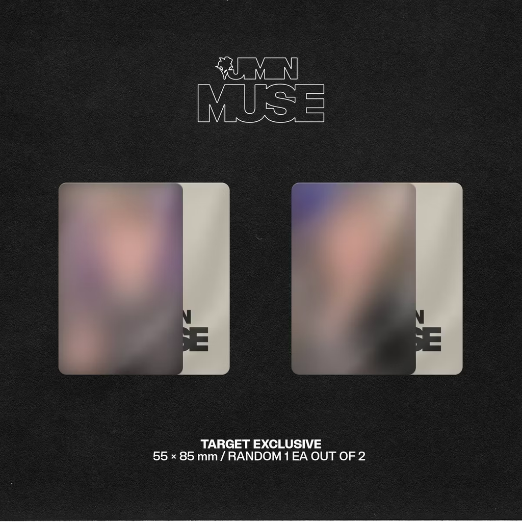 Jimin (BTS) – MUSE (Target Exclusive CD)
