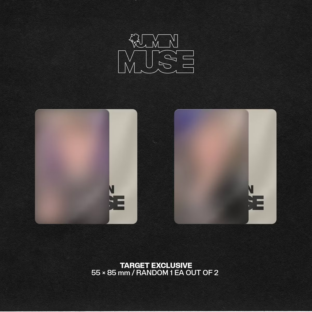Jimin (BTS) – MUSE (Target Exclusive CD)