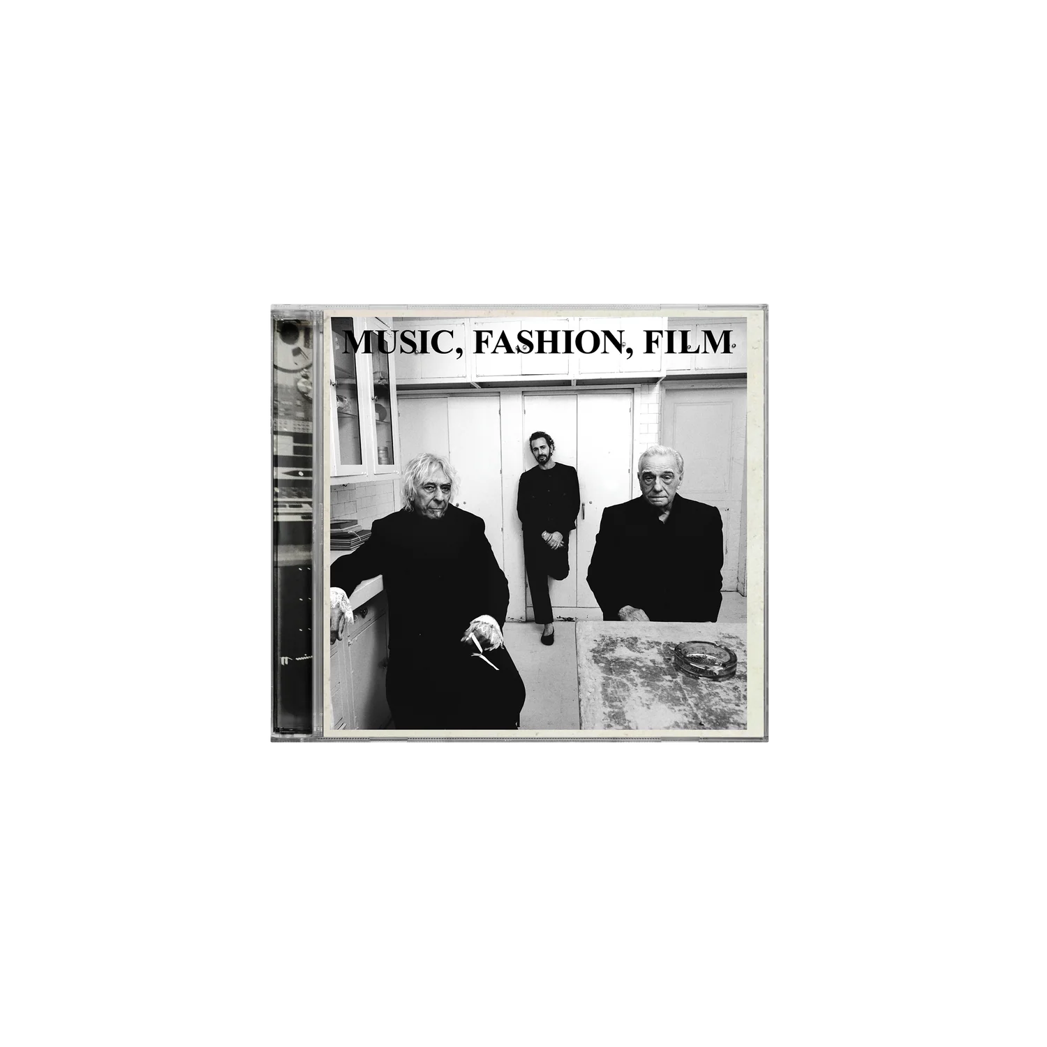 Charli XCX – Music, Fashion, Film (CD + Signed Insert)