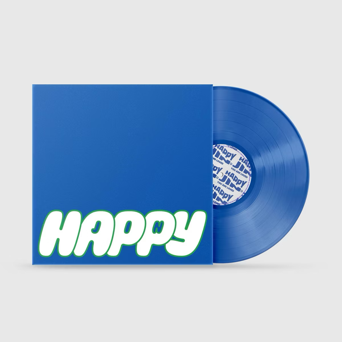 Jin (BTS) – Happy (Vinilo)