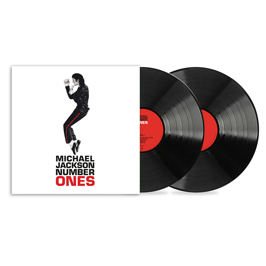 Michael Jackson - Number Ones (Vinilo)