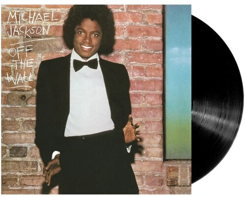 Michael Jackson - Off the Wall (Vinilo)