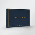 Jung Kook (BTS) – GOLDEN (Substance Ver.) (CD)