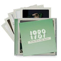 Taylor Swift – 1989 (Taylor’s Version) (Aquamarine Green Deluxe Edition + Polaroids CD)