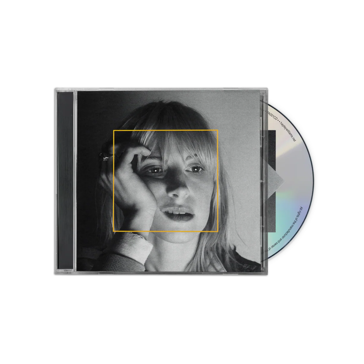 Hayley Williams – Ego Death At A Bachelorette Party (CD)