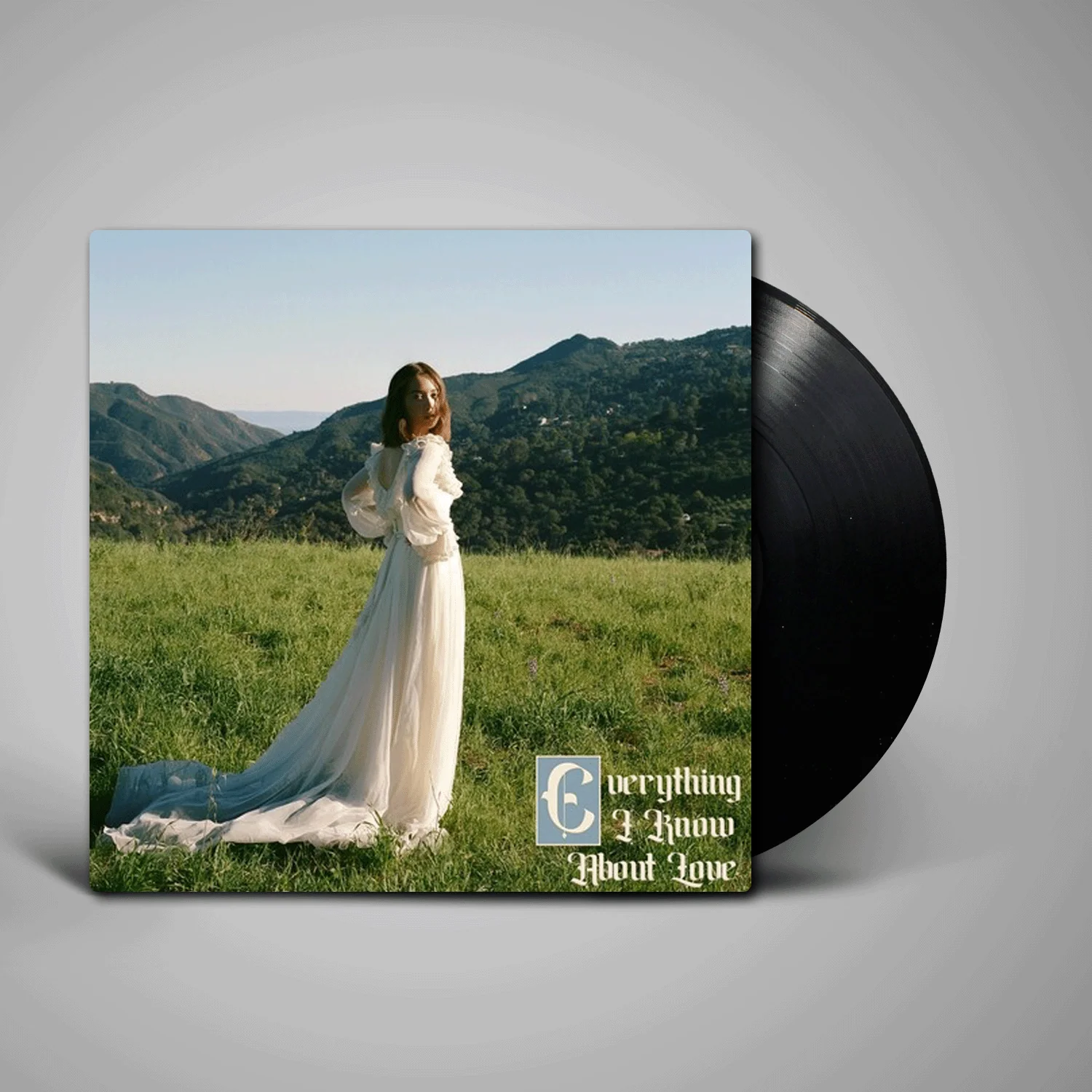 Laufey – Everything I Know About Love (Vinilo)