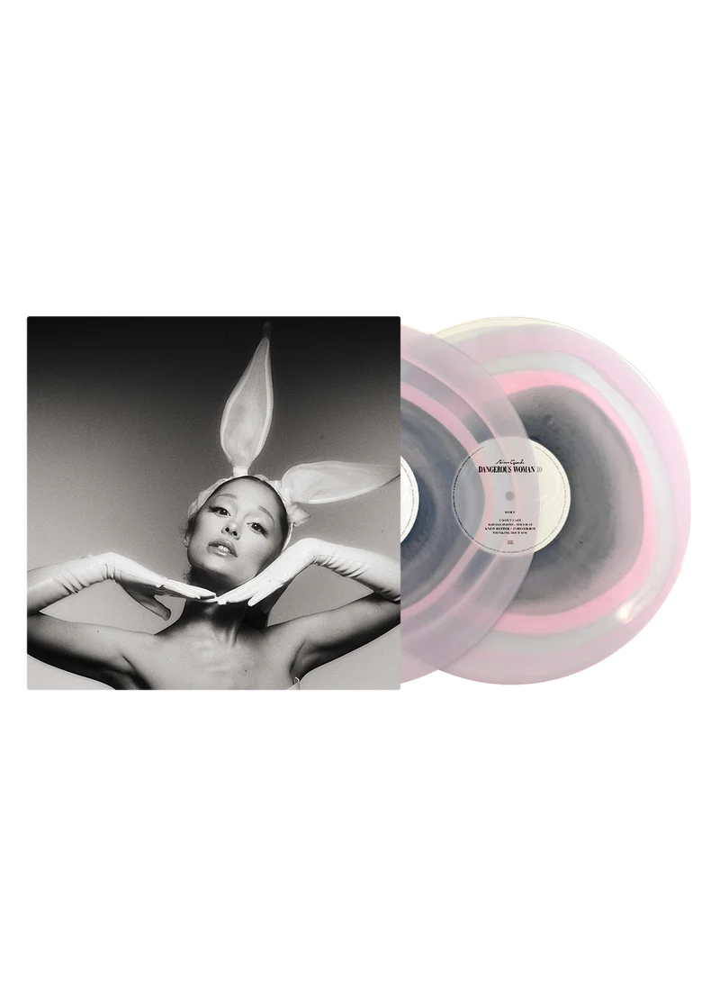 Ariana Grande – Dangerous Woman (10th Anniversary Edition) (2026 Art 2LP)