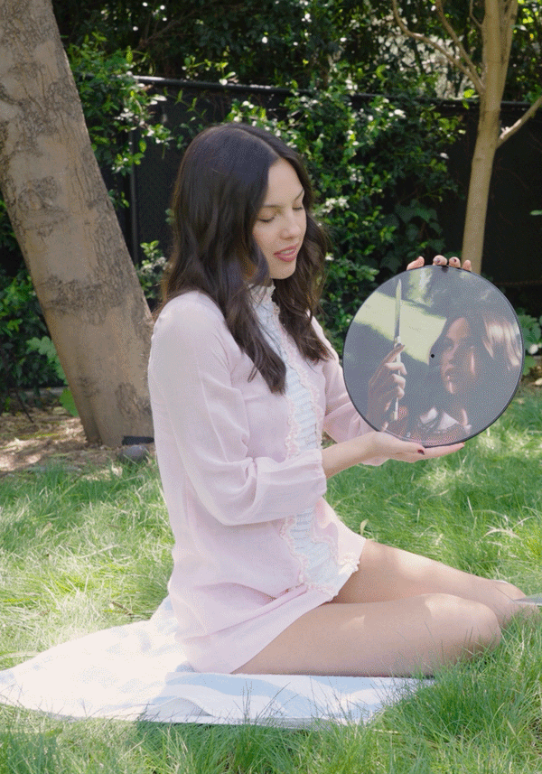 Olivia Rodrigo – You Seem Pretty Sad For A Girl So In Love (Exclusive “Carve Our Names” Picture Disc Vinyl)