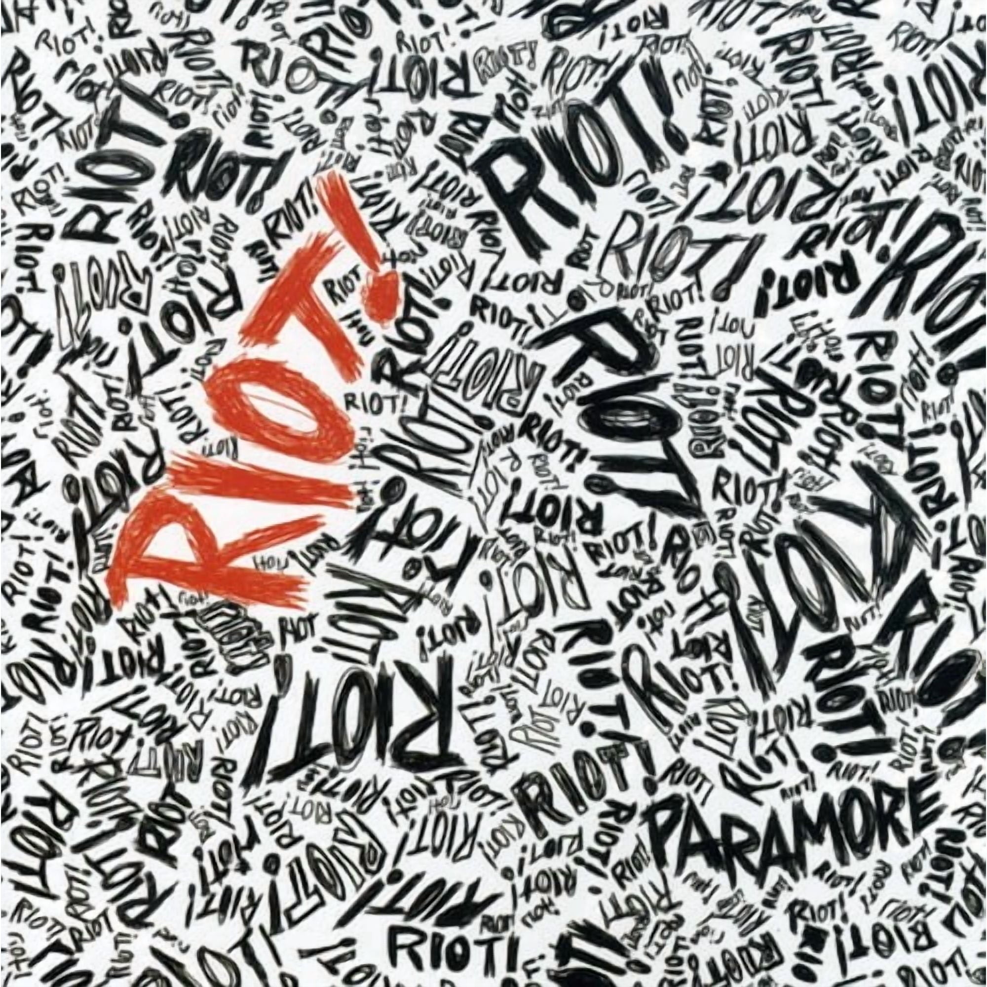 Paramore – Riot! (CD)