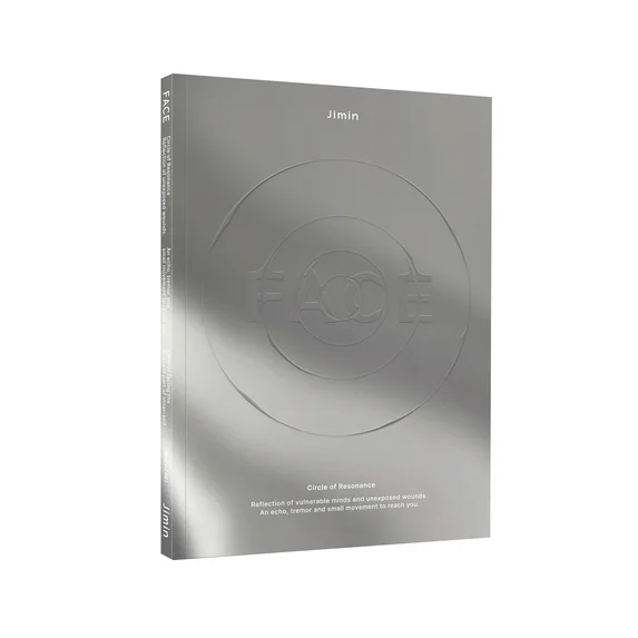 Jimin (BTS) – FACE (Invisible Face Ver.) (CD)