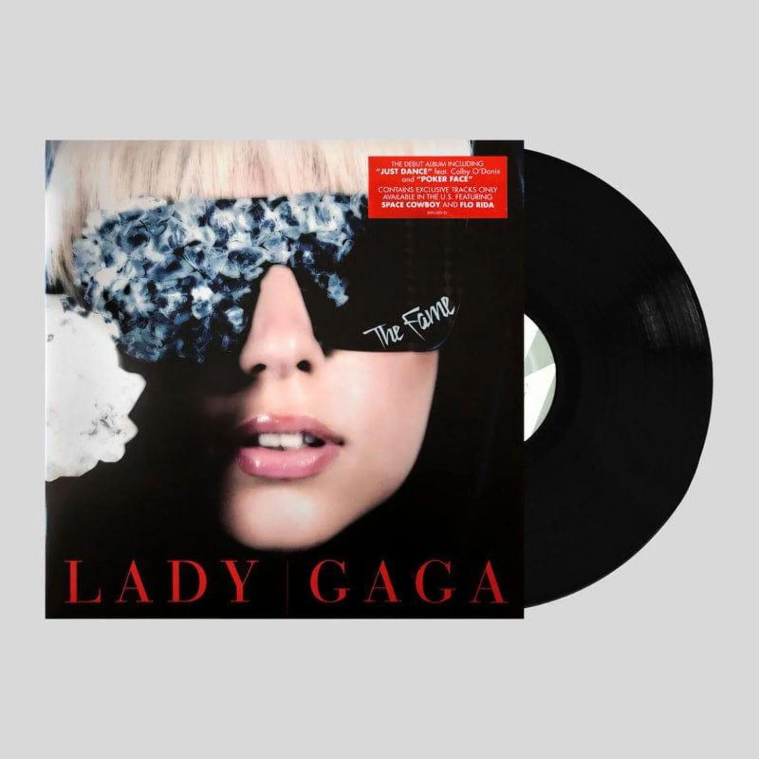 Lady Gaga – The Fame (Vinilo)