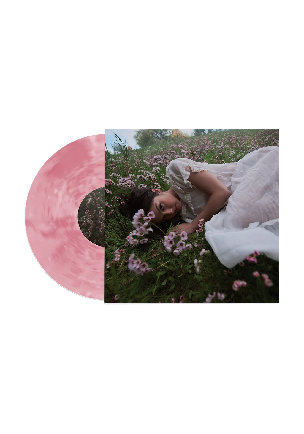 Olivia Rodrigo – You Seem Pretty Sad For A Girl So In Love (Exclusive “Feminine Intuition” Pink Vinyl)
