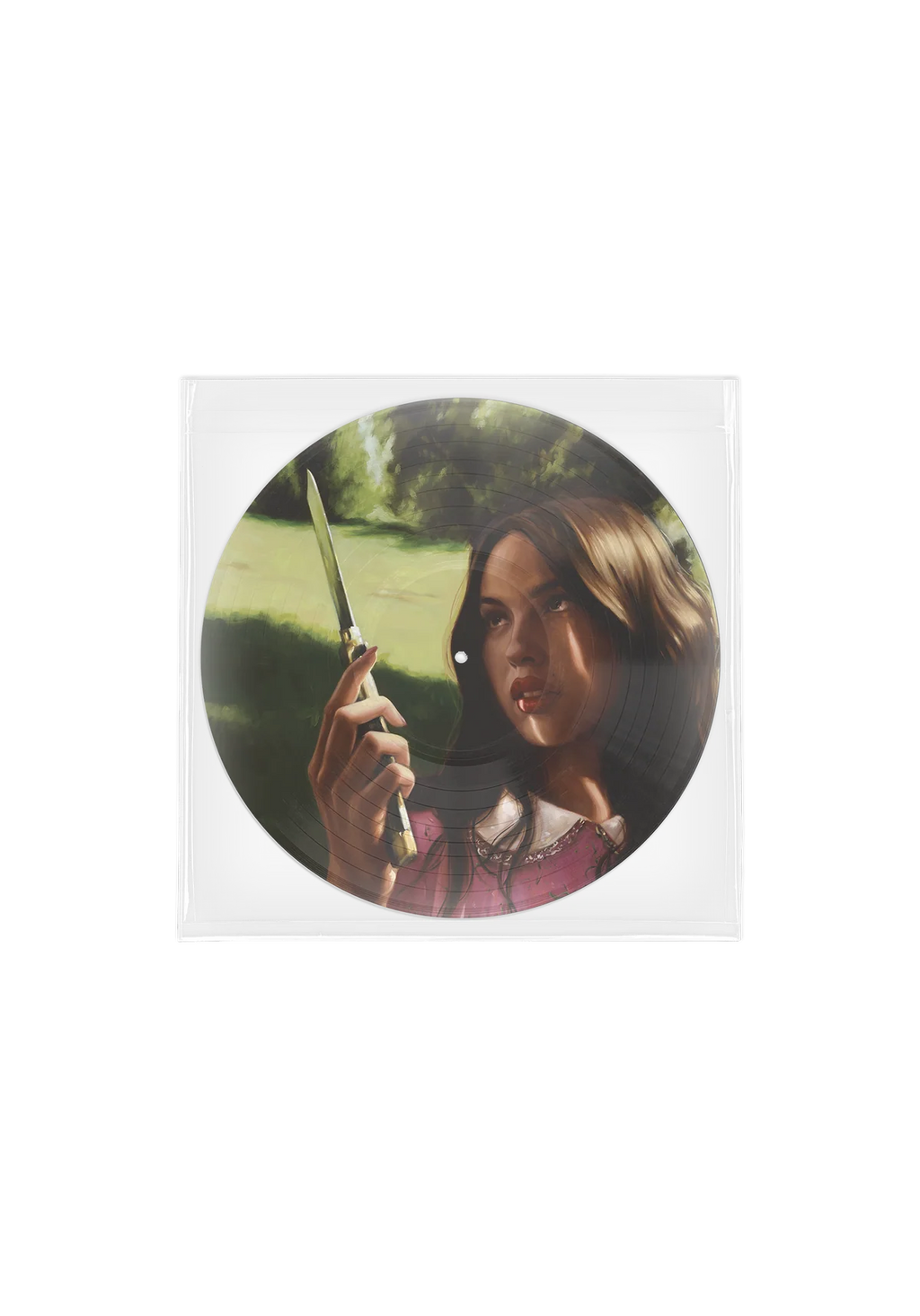 Olivia Rodrigo – You Seem Pretty Sad For A Girl So In Love (Exclusive “Carve Our Names” Picture Disc Vinyl)