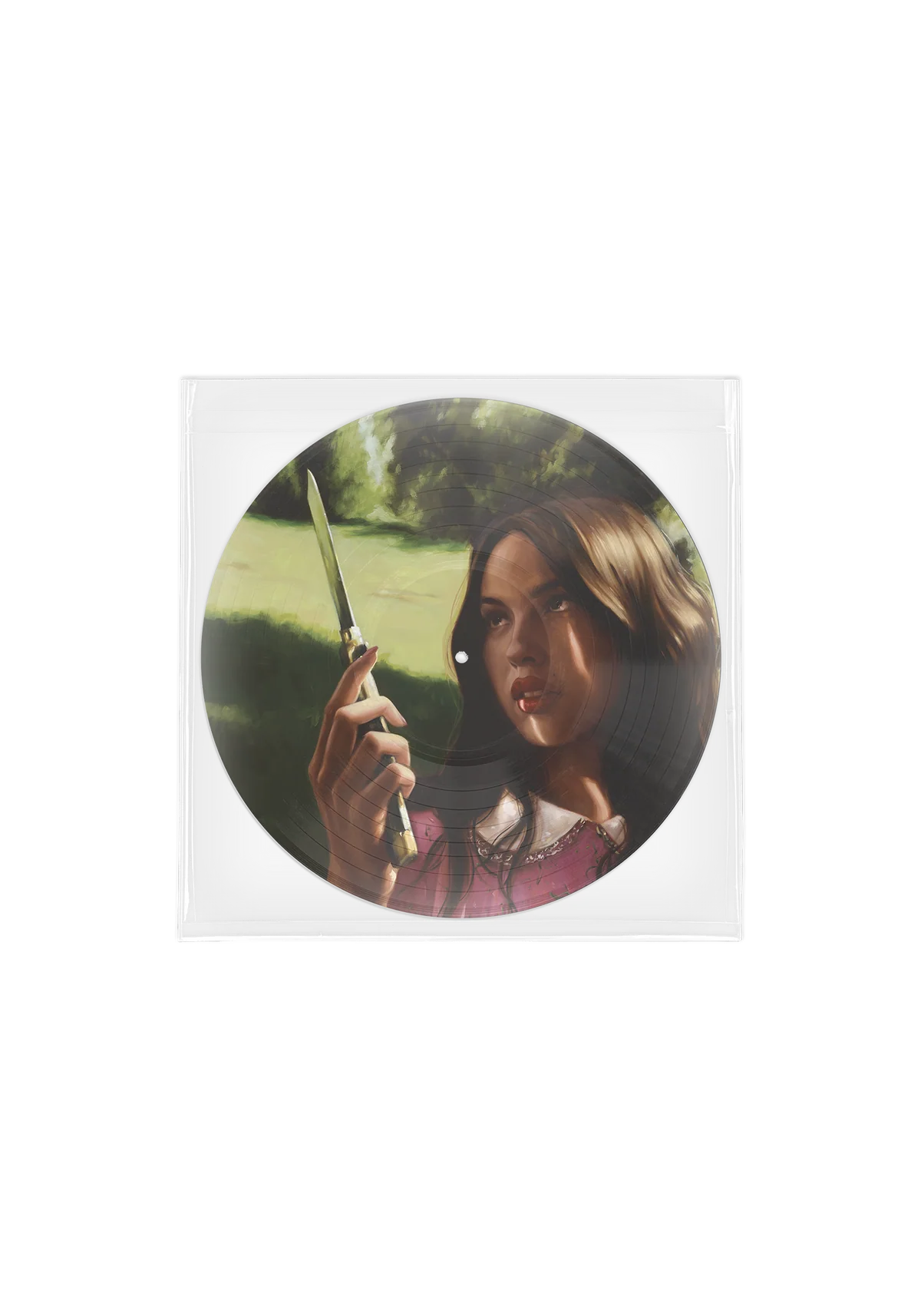 Olivia Rodrigo – You Seem Pretty Sad For A Girl So In Love (Exclusive “Carve Our Names” Picture Disc Vinyl)
