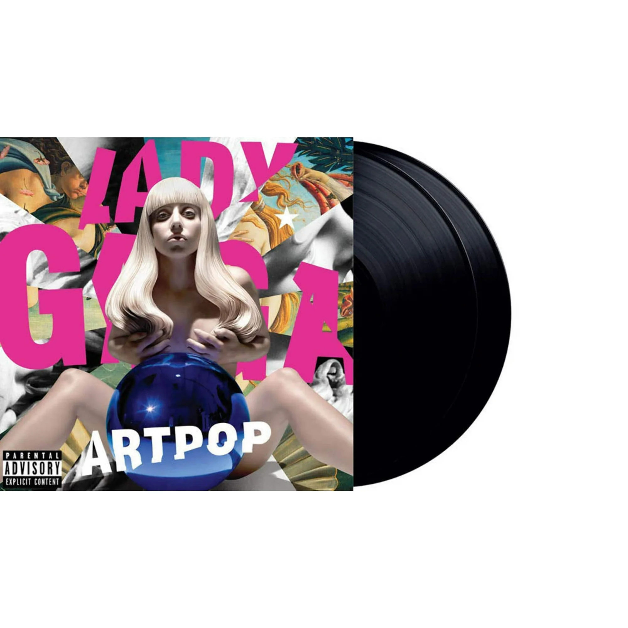 Lady Gaga - ARTPOP (Vinilo)